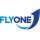 Flyone Romania logo
